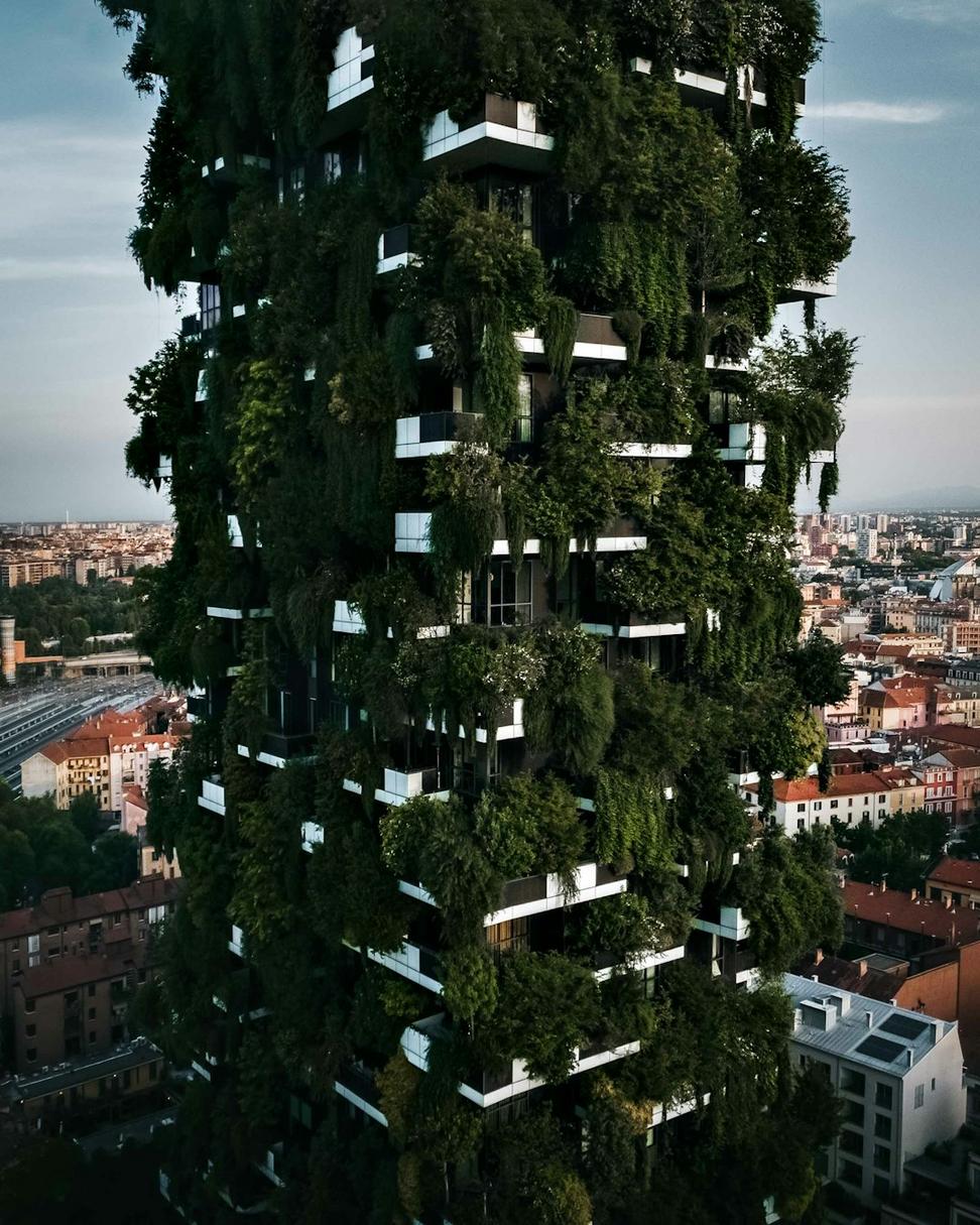 Future of sustainable architecture