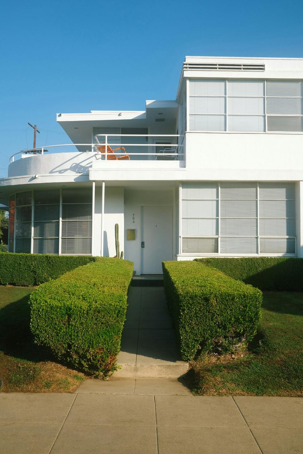Residential architecture