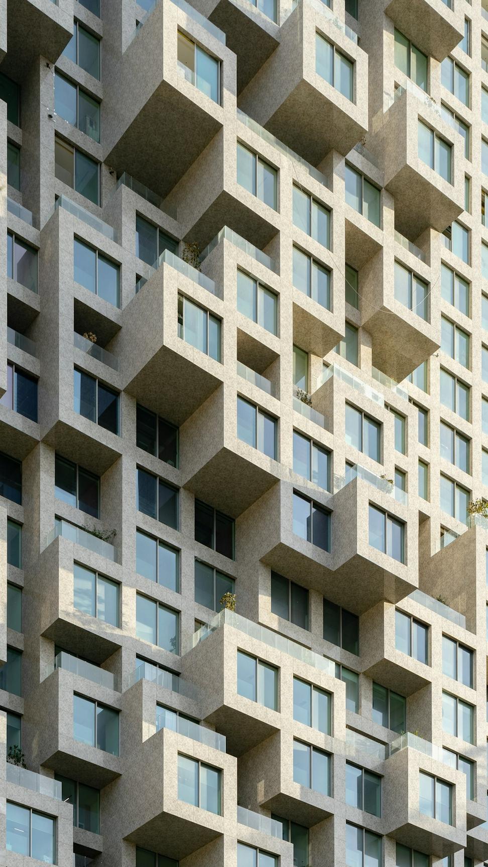 Sustainable residence