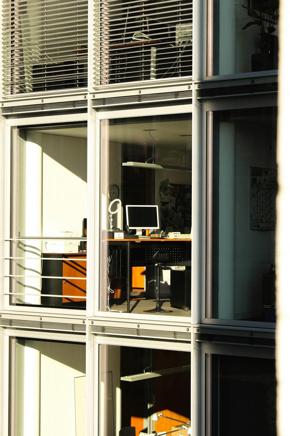 Pacific Crossing Offices
