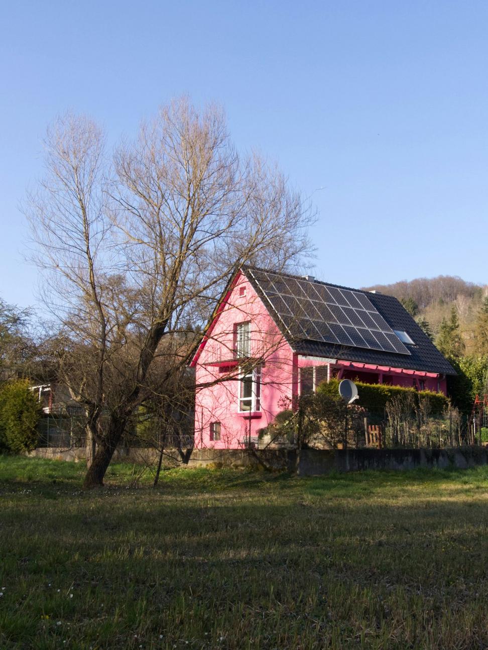 Net-Zero Laneway Homes