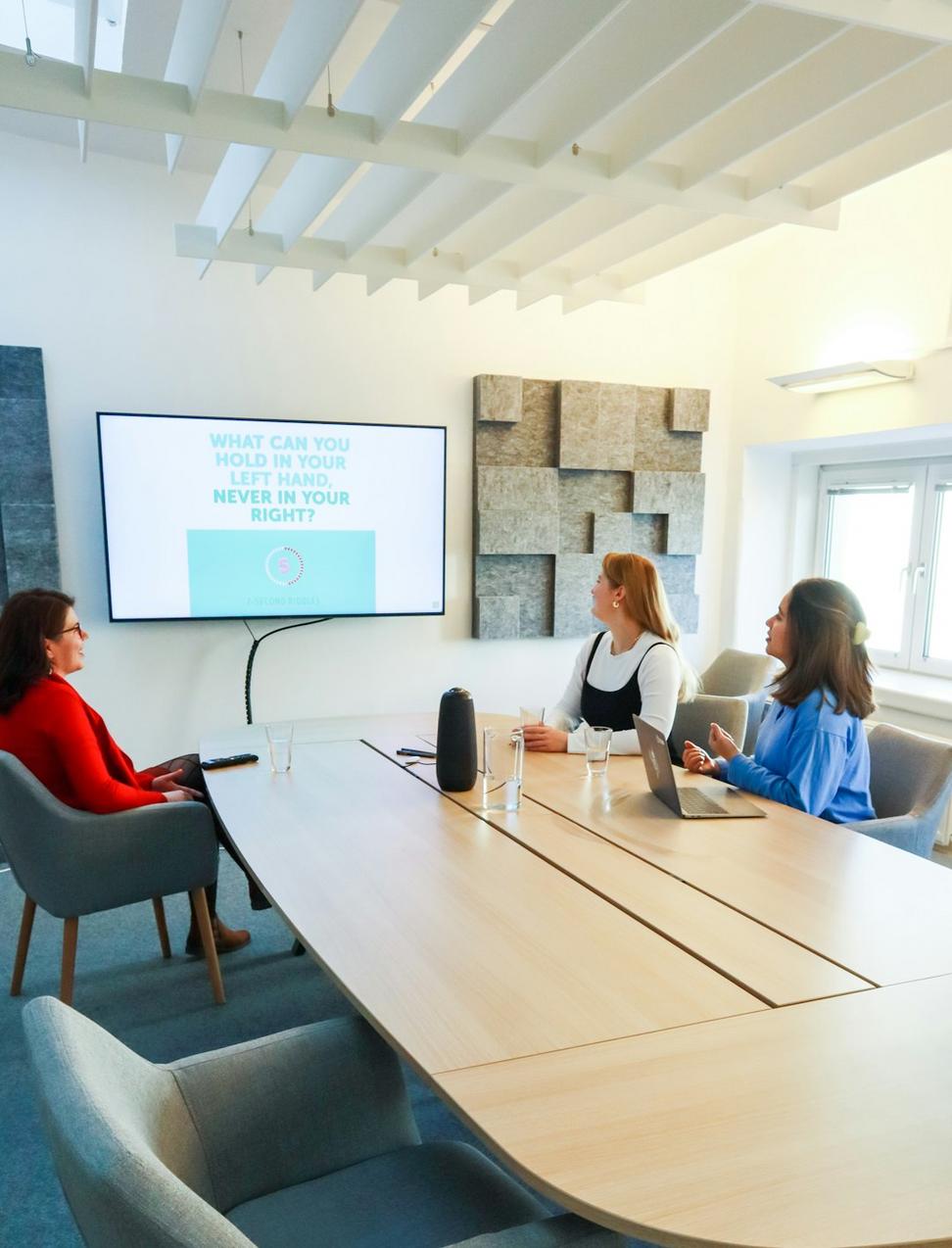 Architecture team collaboration